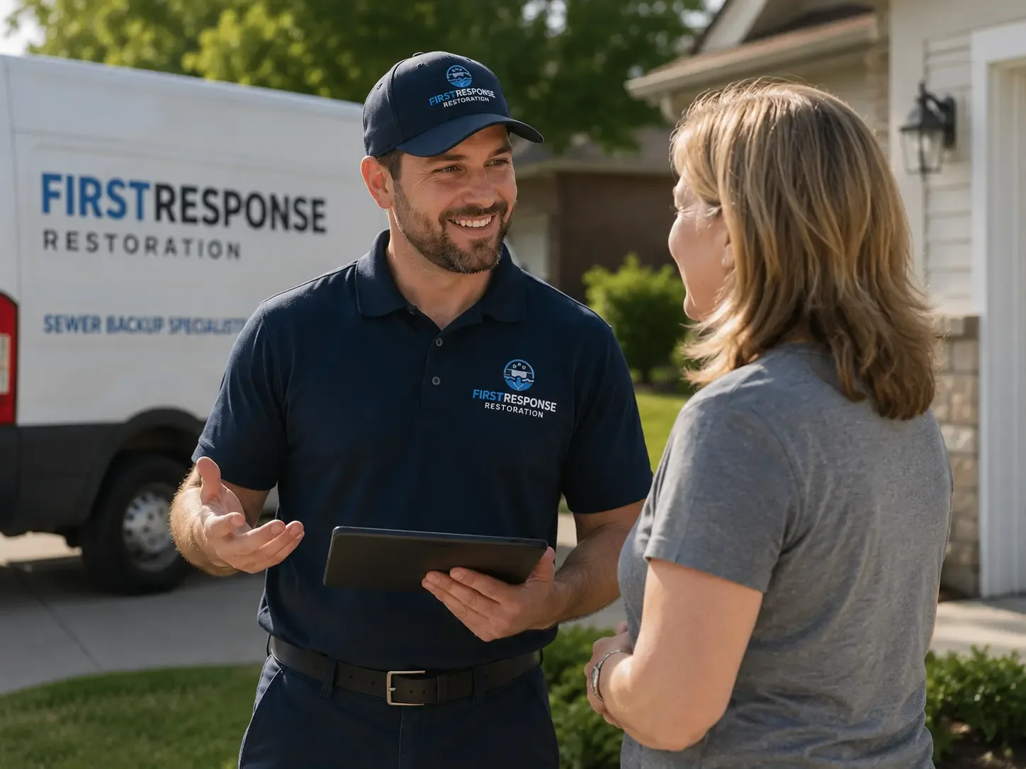 Calhoun, IL Sewer Backup Cleanup Q&A